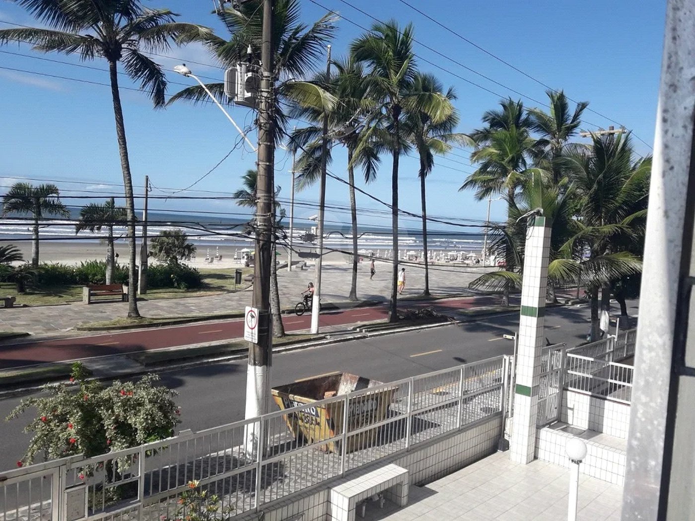 Apartamento à venda com 2 quartos em Caiçara, Praia Grande, SP