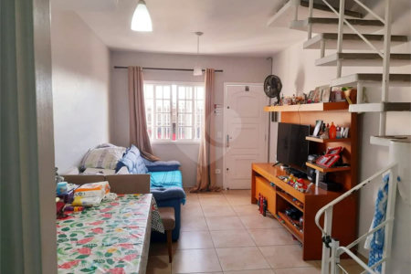 Casa à venda com 2 quartos em Parque Fernanda, São Paulo, SP