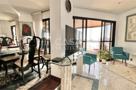 Apartamento à venda com 4 quartos, sendo 1 suíte,  em Vila Mariana, São Paulo, SP