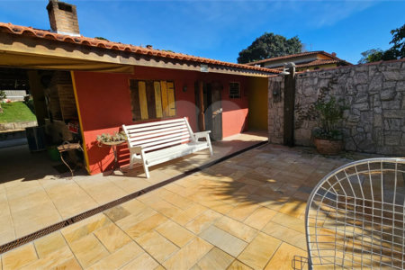 Casa Térrea à venda com 4 quartos, sendo 1 suíte, em Jardim Centenário, Atibaia, SP