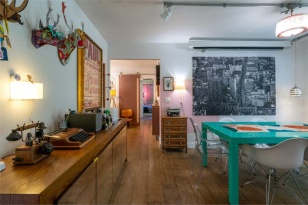 Apartamento à venda com 3 quartos, sendo 1 suíte, em Jardim Morumbi, São Paulo, SP