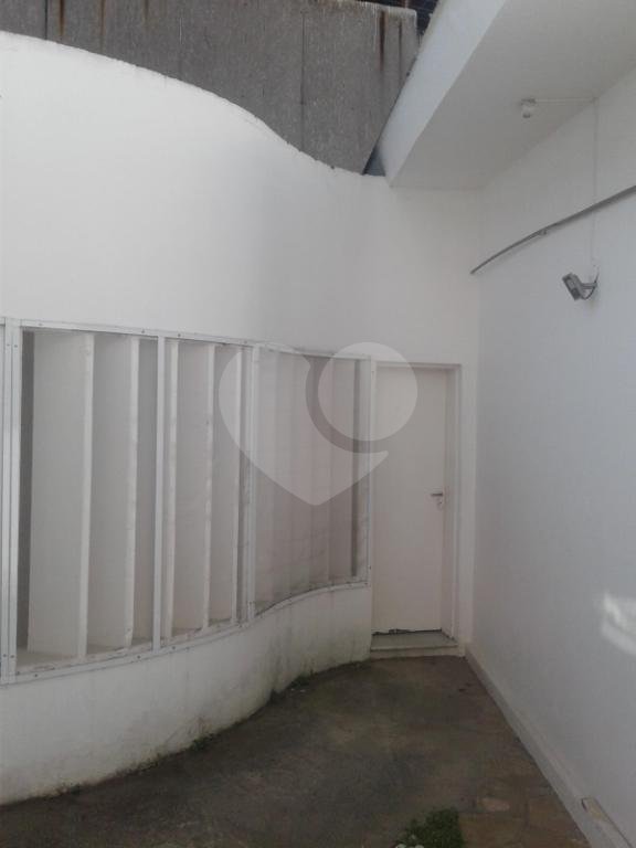 Casa para alugar no condomínio Conselheiro Moreira de Barros, São Paulo - SP