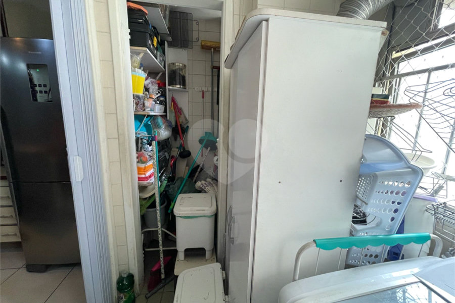 Apartamento à venda com 3 quartos, sendo 1 suíte, em Mandaqui, São Paulo, SP