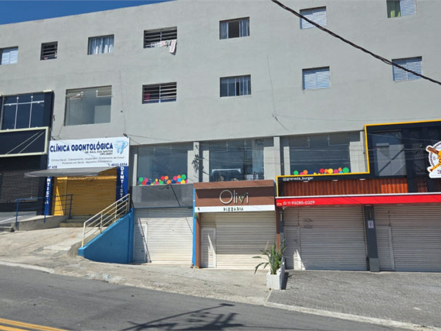 Salão Comercial para alugar em Vila Monte Belo, Itaquaquecetuba, SP