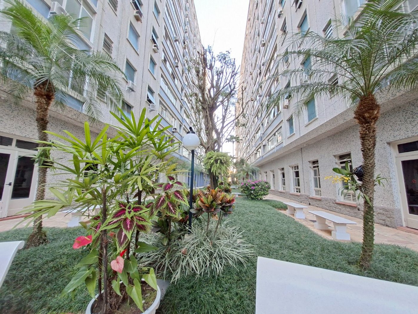 Apartamento com 1 dormitório à venda, 52 m² por R$ 450.000,00 - Aparecida - Santos/SP