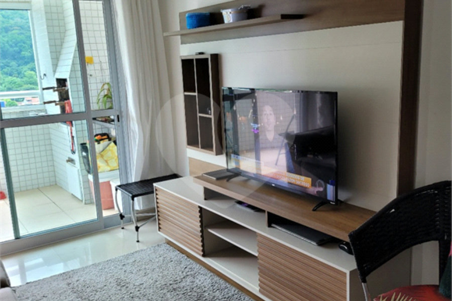 Apartamento à venda com 2 quartos, sendo 1 suíte, no Centro, Mongaguá, SP