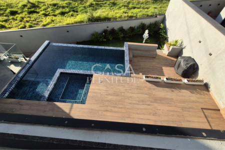Casa em condomínio à venda com 3 suítes em Parque Ibiti Reserva, Sorocaba, SP