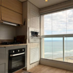 Apartamento à venda com 2 quartos, sendo 1 suíte,  em Boqueirão, Praia Grande, SP