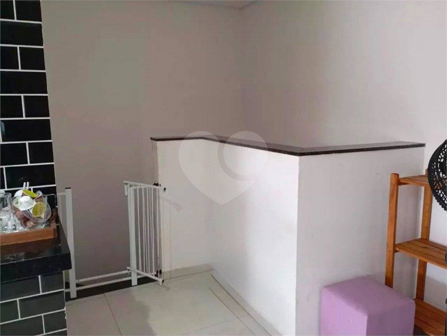 Cobertura à venda com 2 quartos, sendo 1 suíte, em Parque Novo Oratório, Santo André, SP