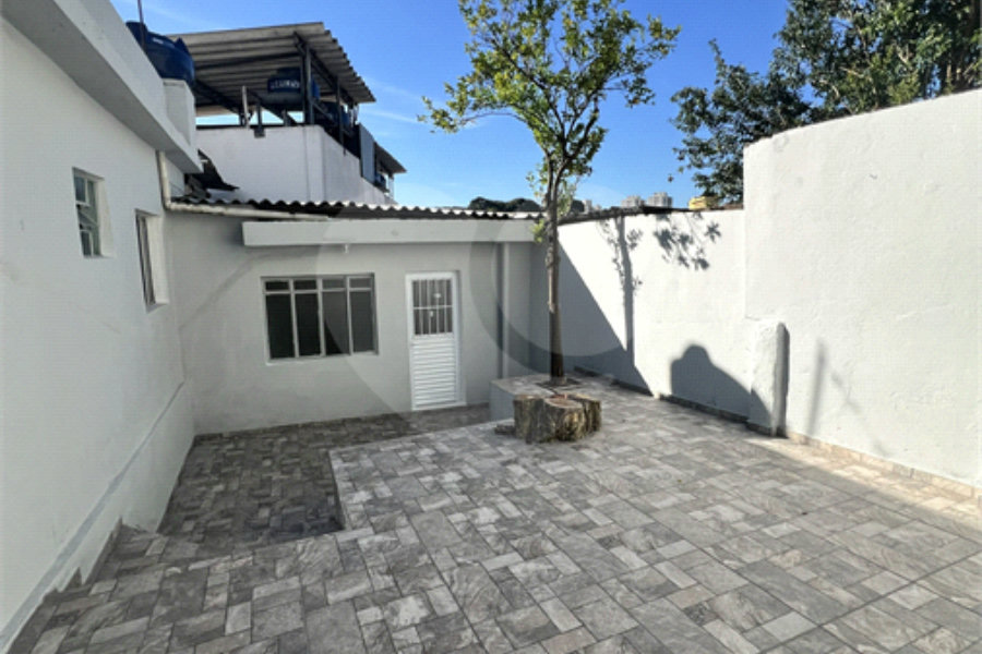 Casa para alugar com 2 quartos em Vila Nova Cachoeirinha, São Paulo, SP