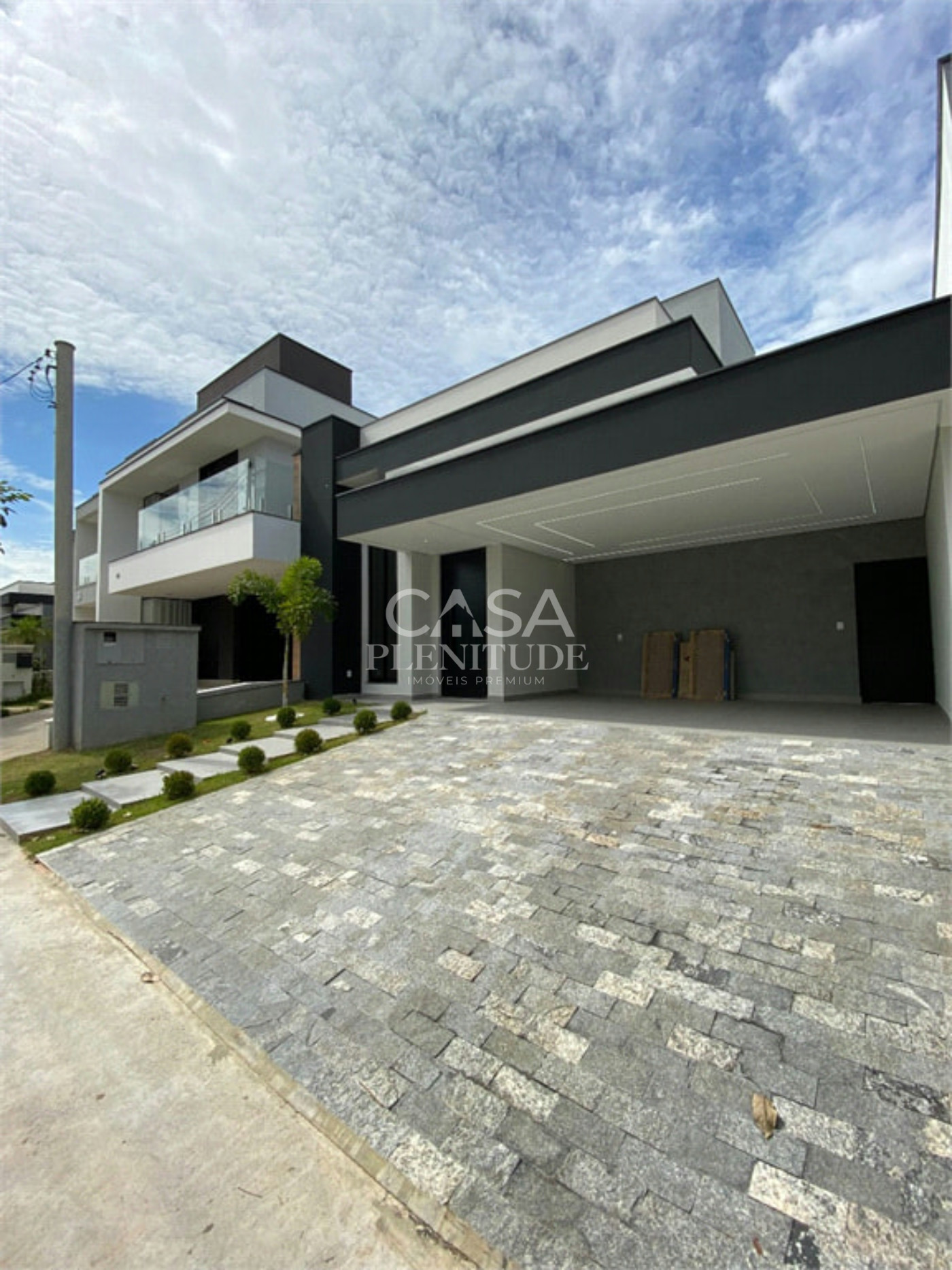 Casa em condomínio à venda com 3 quartos, sendo 2 suítes, em Parque Ibiti Reserva, Sorocaba, SP