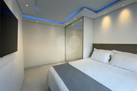 Apartamento à venda com 2 quartos, sendo 1 suíte, em Barra Funda, São Paulo, SP