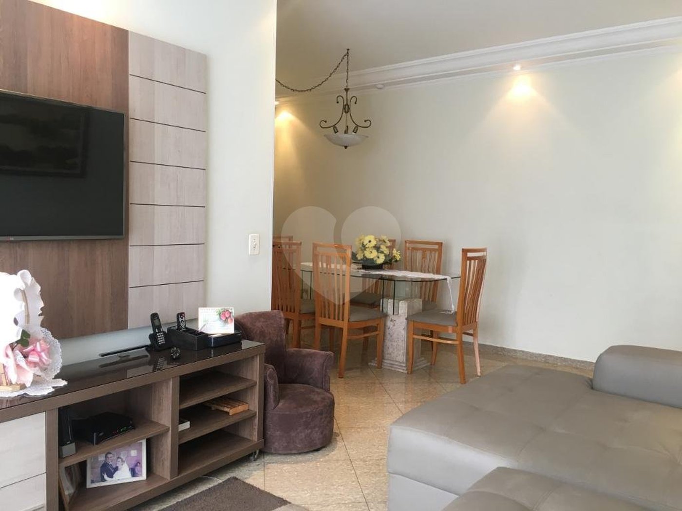 Apartamento à venda com 3 quartos, sendo 1 suíte, em Lauzane Paulista, São Paulo, SP