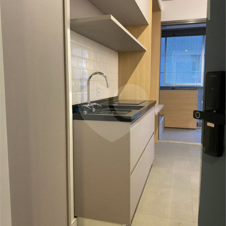 Apartamento à venda com 1 quarto em Pinheiros, São Paulo, SP