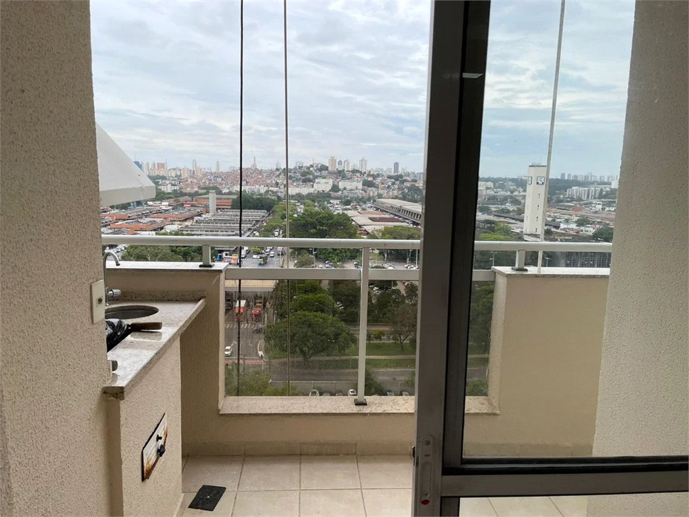 Apartamento à venda com 2 quartos, sendo 1 suíte, em Vila Leopoldina, São Paulo, SP