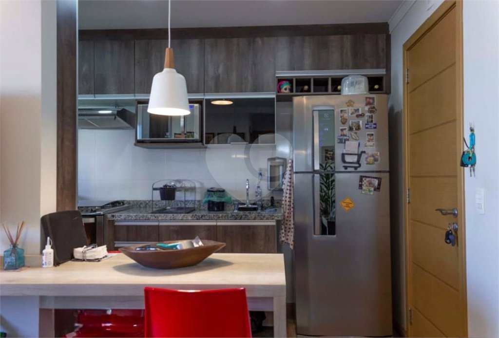 Apartamento à venda com 1 quarto em Santana, São Paulo, SP