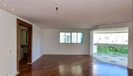 Apartamento à venda com 4 suítes em Paraíso do Morumbi, São Paulo, SP