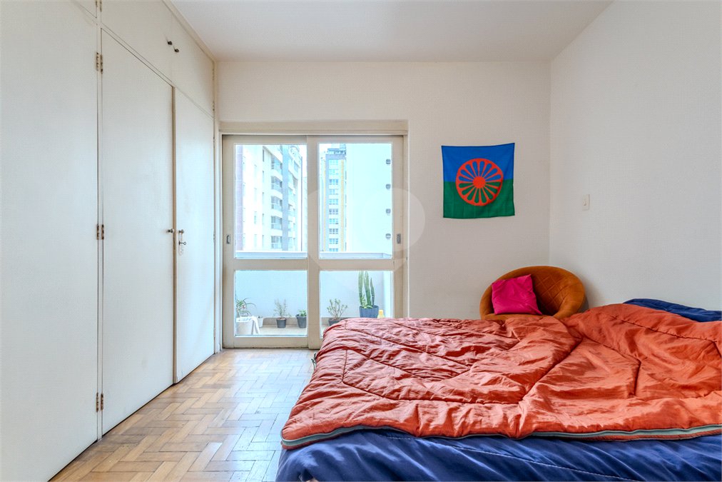 Apartamento à venda com 3 quartos em Jardim Paulista, São Paulo, SP