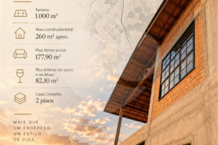 Casa à venda com 3 suítes no condomínio Village Porto Feliz, Porto Feliz - SP