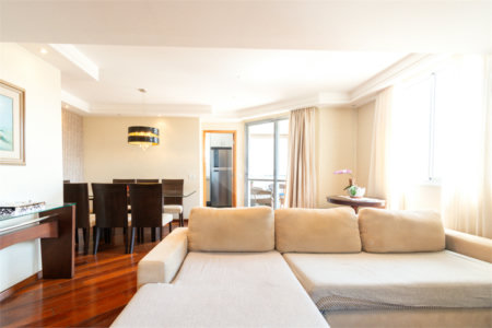 Apartamento para venda em Ipiranga com 135m² - 3 suítes - Porteira Fechada