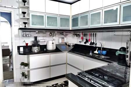 Triplex à venda com 4 quartos, sendo 1 suíte, em Santana, São Paulo, SP