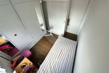 Apartamento à venda com 4 quartos, sendo 1 suíte, em Jardim Vazani, São Paulo, SP