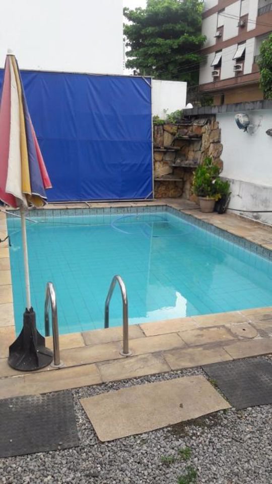 Casa Residencial à venda, Ponta da Praia, Santos - CA0201.
