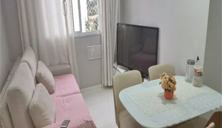 Apartamento à venda ou para alugar com 2 quartos em Parque Esmeralda, São Paulo, SP