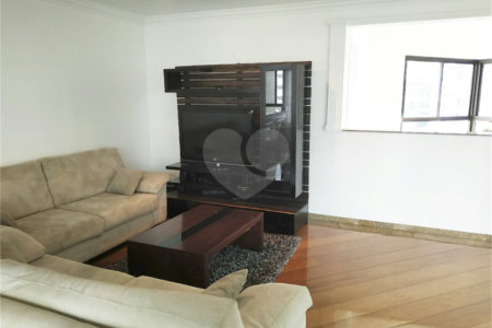 Apartamento à venda com 3 suítes em Morumbi, São Paulo, SP