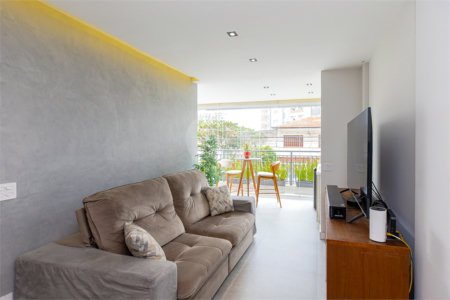 Apartamento à venda com 3 quartos, sendo 1 suíte, em Alto da Boa Vista, São Paulo, SP