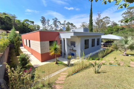 Terreno à venda com 3 quartos, sendo 1 suíte, no condomínio Portal Ouro Verde, Atibaia - SP