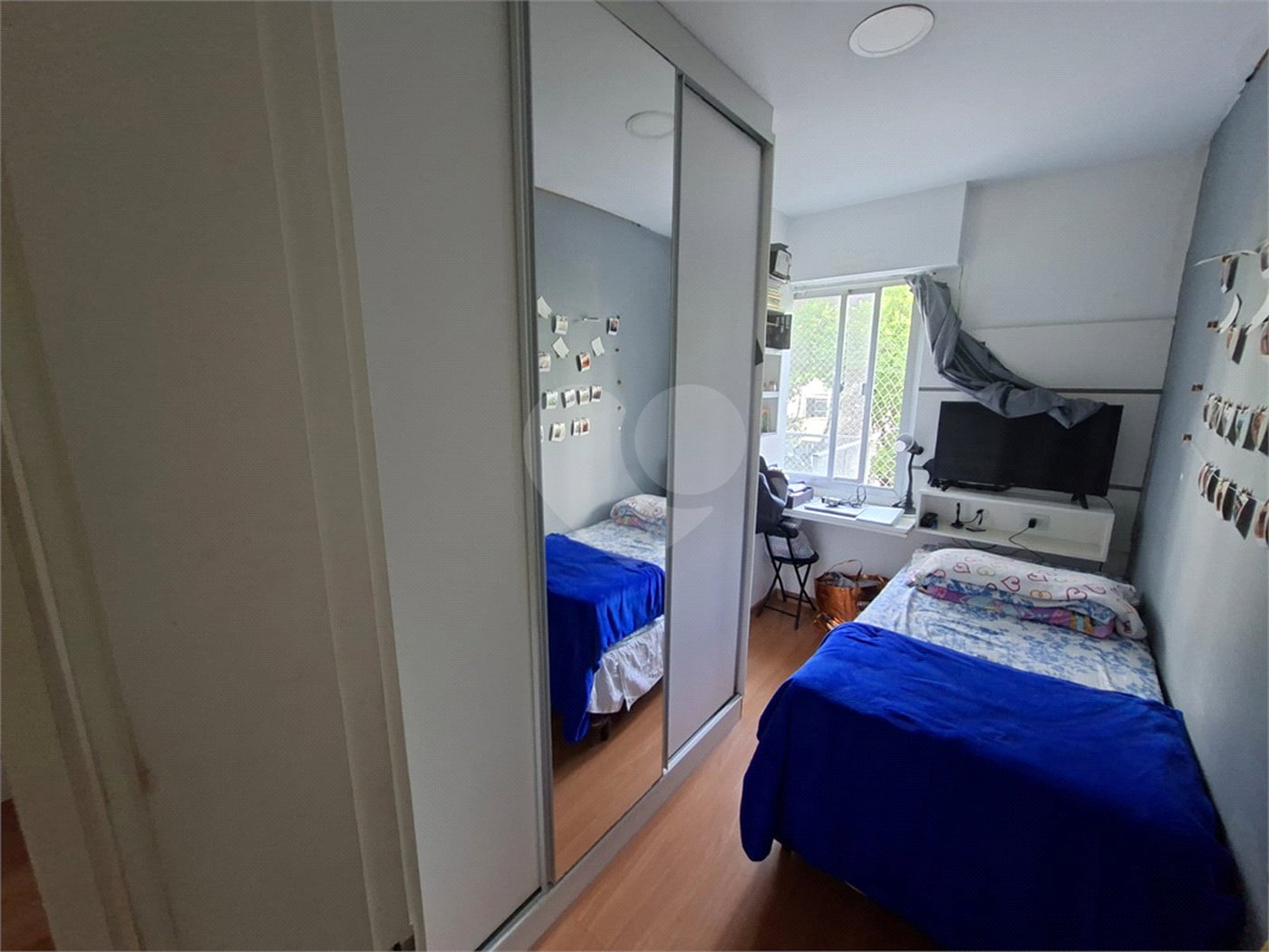 Apartamento à venda com 3 quartos, sendo 1 suíte, em Grajaú, Rio de Janeiro, RJ