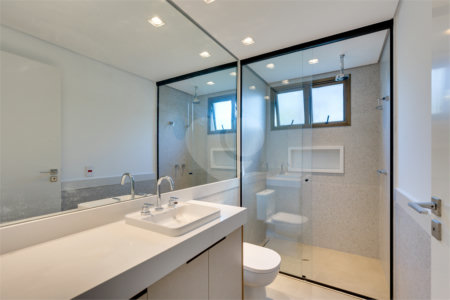 Casa à venda ou para alugar com 4 suítes no condomínio Residencial Vista 908, São Paulo - SP