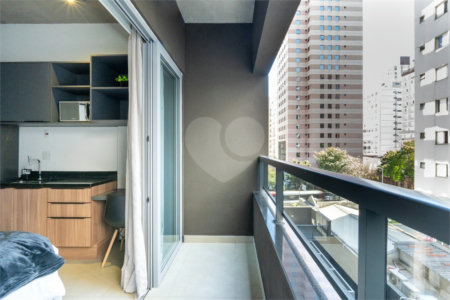 Apartamento à venda com 1 quarto em Jardim Paulista, São Paulo, SP