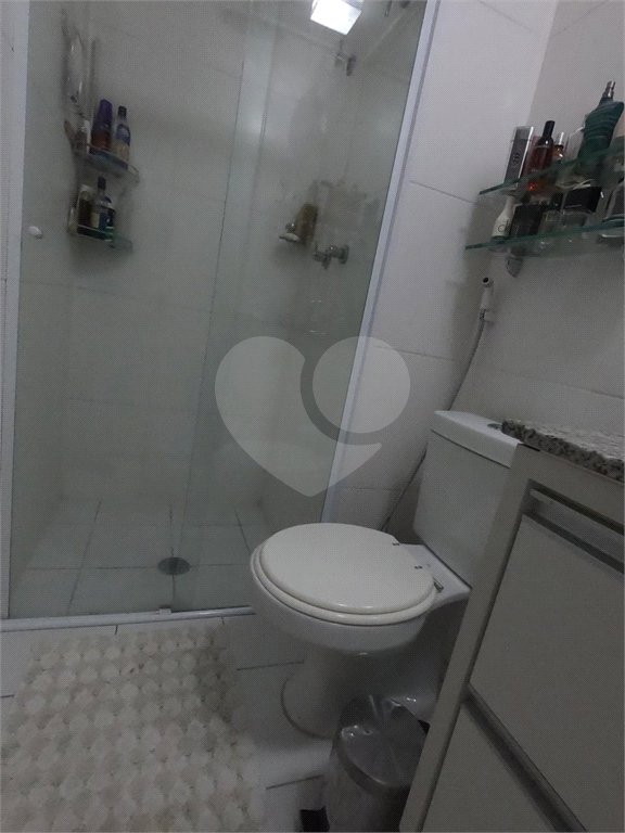 Apartamento à venda com 2 quartos, sendo 1 suíte, em Vila Mascote, São Paulo, SP