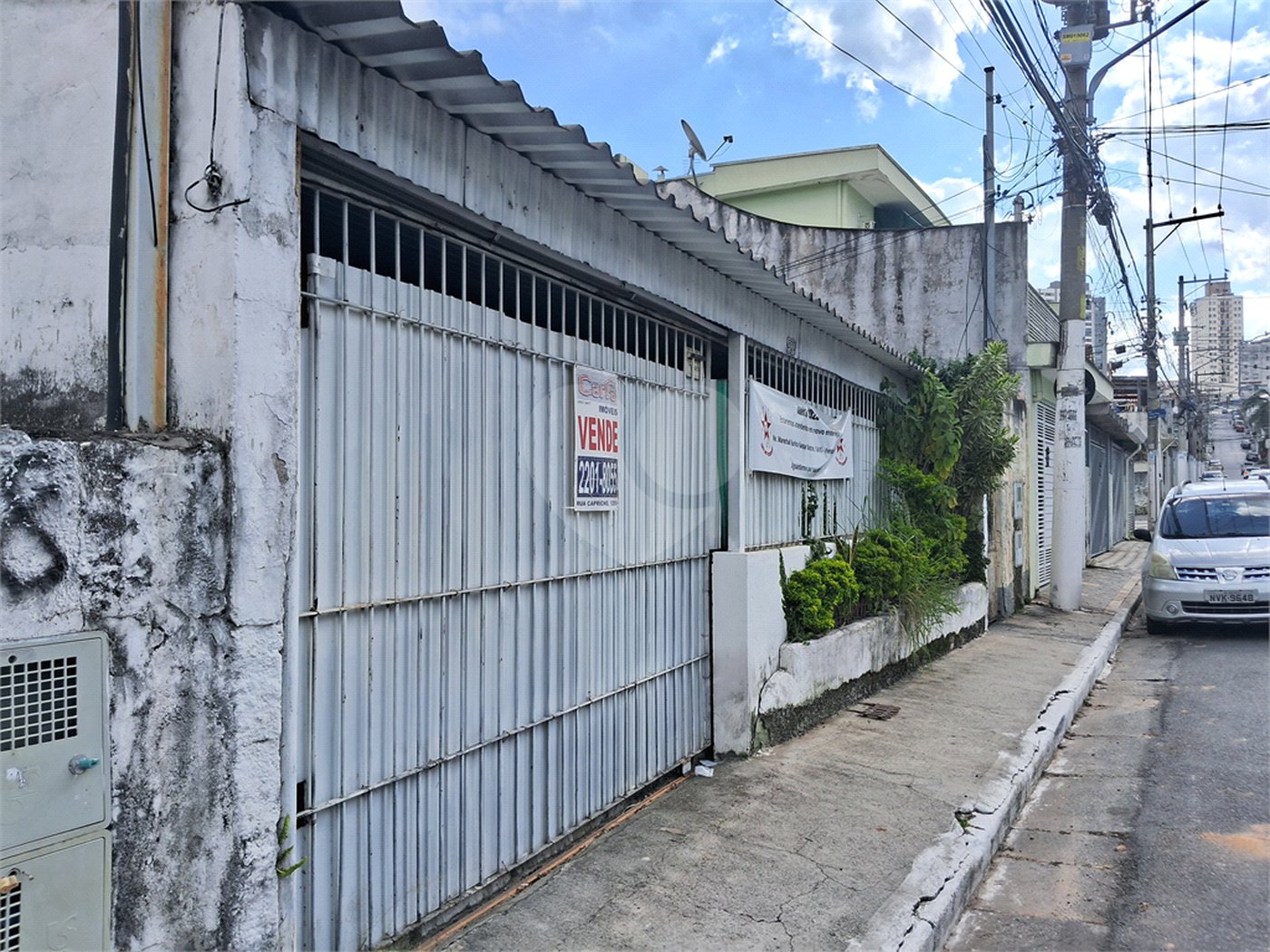 Casa à venda com 3 quartos em Tucuruvi, São Paulo, SP