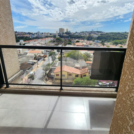 Apartamento à venda ou para alugar com 3 quartos, sendo 1 suíte,  em Chácara Nova Era, Valinhos, SP