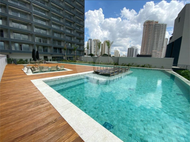 Apartamento à venda com 1 quarto em Ipiranga, São Paulo, SP