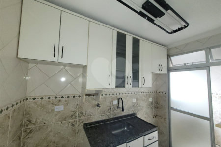 Apartamento para alugar com 2 quartos em Vila Leopoldina, São Paulo, SP