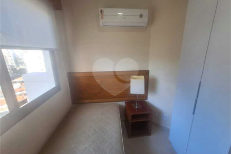 Apartamento à venda ou para alugar com 2 quartos em Vila Olímpia, São Paulo, SP
