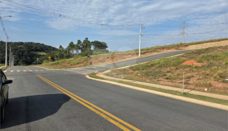 Terreno à venda em Atibaia Belvedere, Atibaia, SP