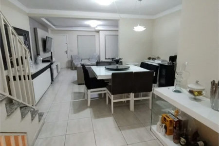 Sobrado à venda com 3 suítes em BUTANTÃ, São Paulo, SP