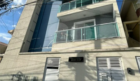 Apartamento à venda com 2 quartos em Vila Isolina Mazzei, São Paulo, SP
