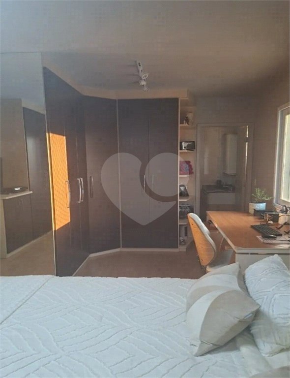 Apartamento à venda com 1 suíte em Perdizes, São Paulo, SP