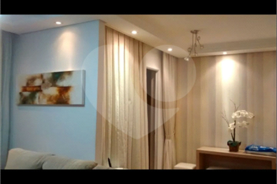 Apartamento à venda com 2 quartos, sendo 1 suíte,  em Limão, São Paulo, SP