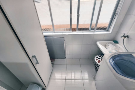 Apartamento com 2 dormitórios à venda, 86 m² por R$ 639.000,00 - Gonzaga - Santos/SP