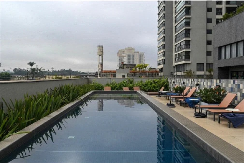 Apartamento à venda com 2 quartos, sendo 1 suíte, em Vila Leopoldina, São Paulo, SP