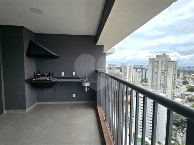 Apartamento à venda com 3 quartos, sendo 2 suítes,  em Vila Mascote, São Paulo, SP