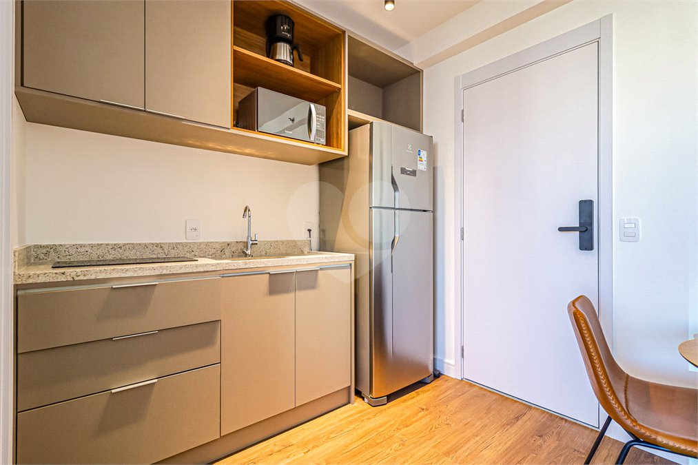 Studio à venda com 1 quarto em Moema, São Paulo, SP