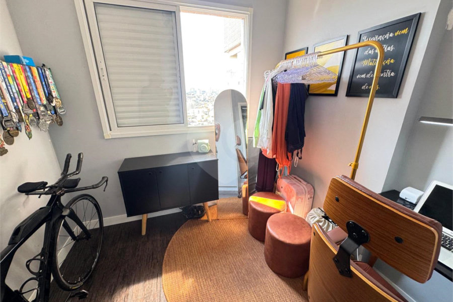 Apartamento à venda com 2 quartos, sendo 1 suíte, em Parada Inglesa, São Paulo, SP